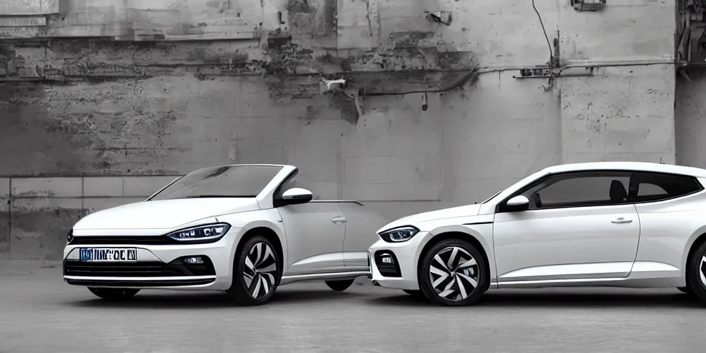 Image similar to “2022 Volkswagen Scirocco”