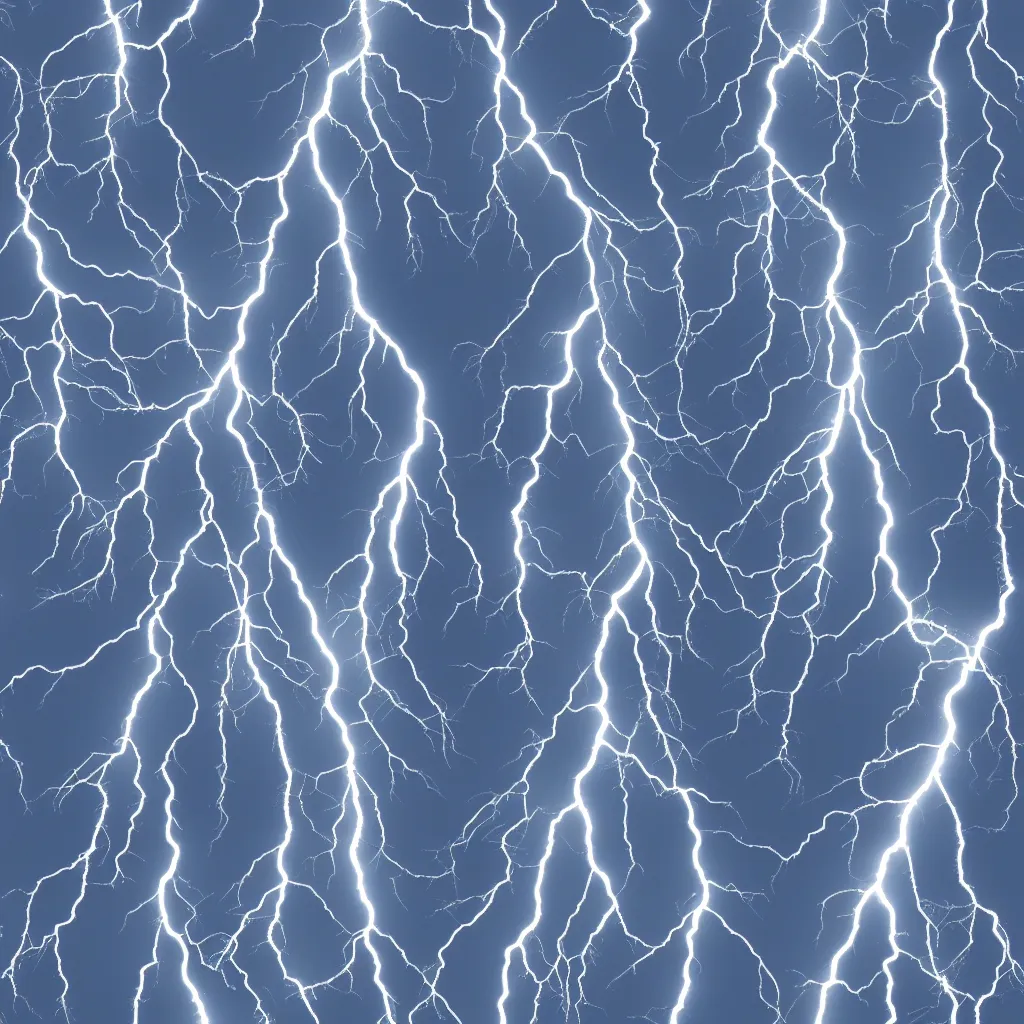 Prompt: seamless texture of lightning, 4k