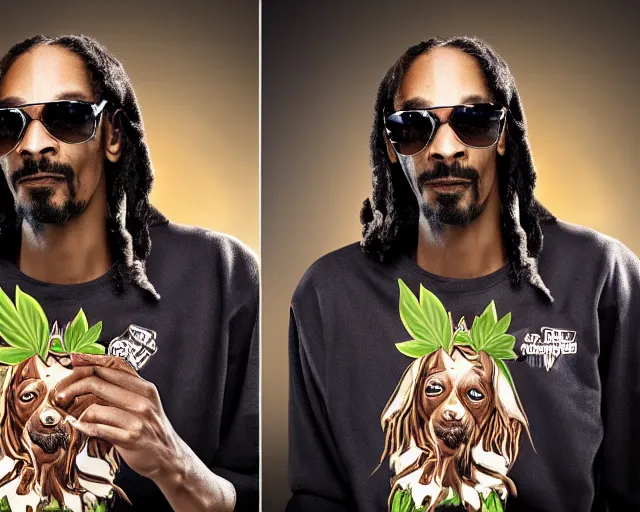 Prompt: champion splashart of snoop dog, weed leaves background and snoop dog smoking a blunt