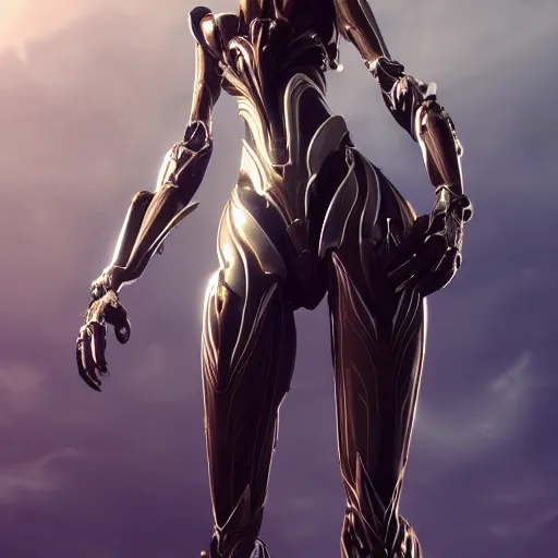 Prompt: highly detailed digital art, looking up at a 300 foot tall giant elegant beautiful saryn female warframe, posing elegantly over your tiny form, detailed legs looming over you, giantess shot, camera close to the legs, upward shot, ground view shot, leg shot, front shot, epic cinematic shot, high quality warframe fanart, captura, realistic, professional digital art, high end digital art, furry art, giantess art, anthro art, DeviantArt, artstation, Furaffinity, 8k HD render, epic lighting