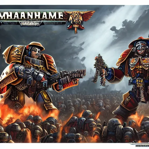 reasonable marines warhammer 40k