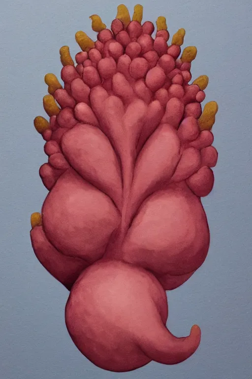 Prompt: plumbus, female