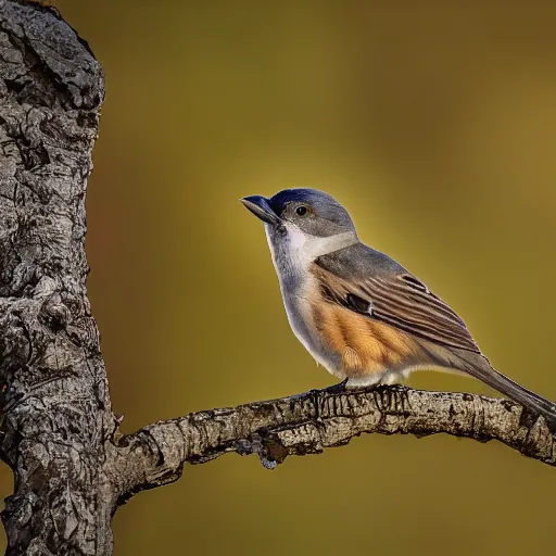 Image similar to birb, XF IQ4, 150MP, 50mm, f/1.4, ISO 200, 1/160s, natural light, Adobe Photoshop, Adobe Lightroom, DxO Photolab, polarizing filter, Sense of Depth, AI enhanced, HDR