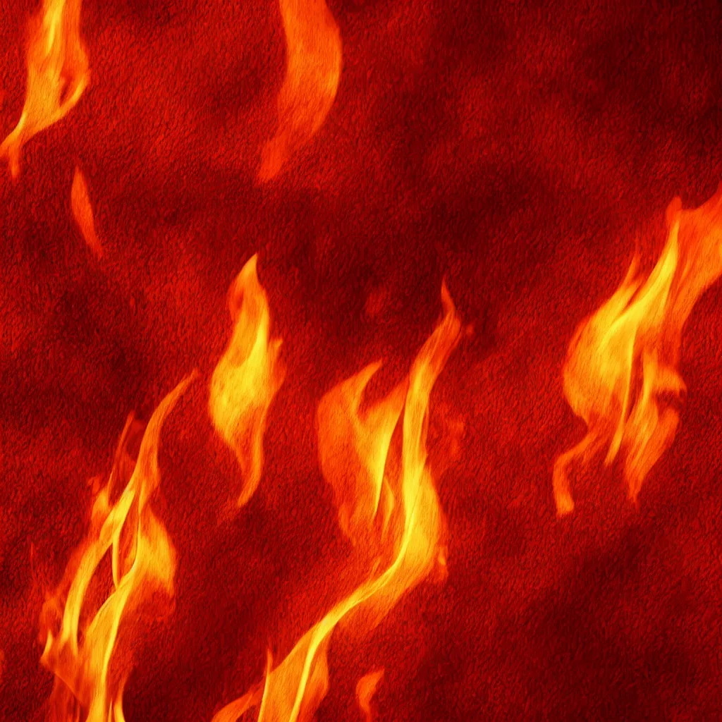 Image similar to flame texture, red, 4k