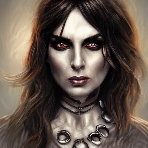 Prompt: alice cooper closeup dd intricate elegant highly detailed digital painting artstation concept art matte sharp focus illustration art by artgerm