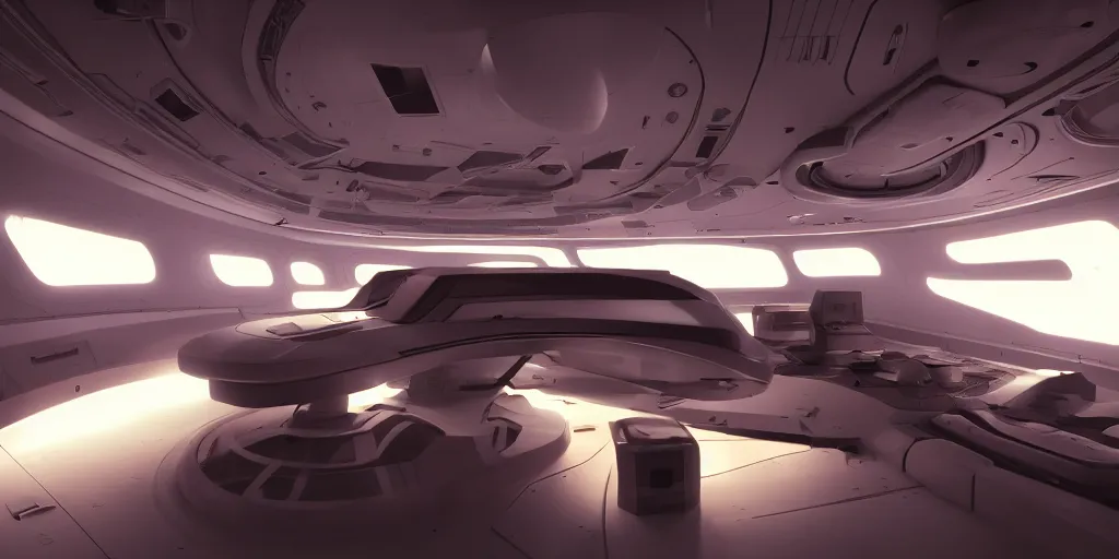 interior of a spaceship, photorealistic, cinematic | Stable Diffusion ...