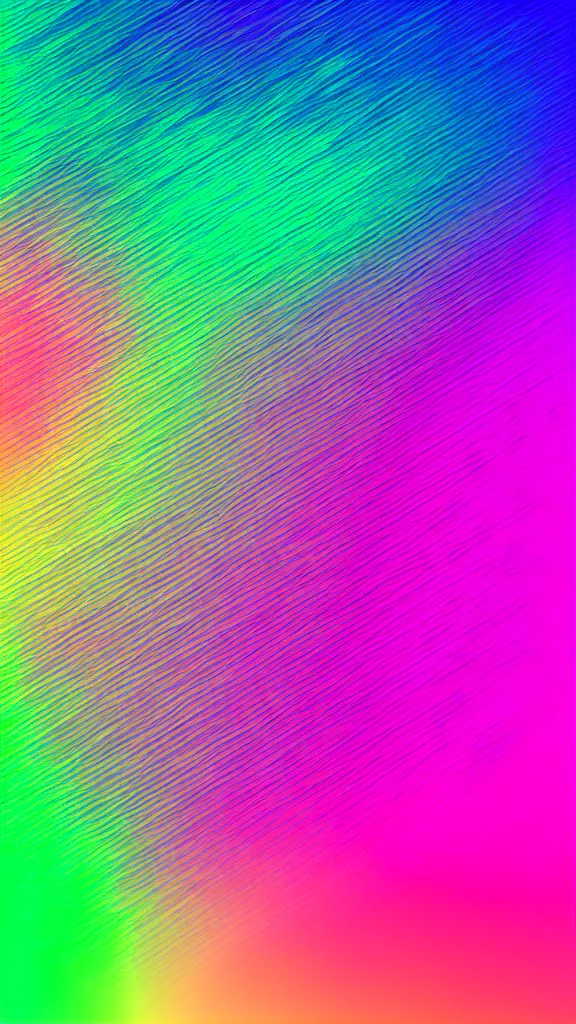 Prompt: neon chrome trendy film grain gradient with mirrorgloss lettering conceptual attractor 4k