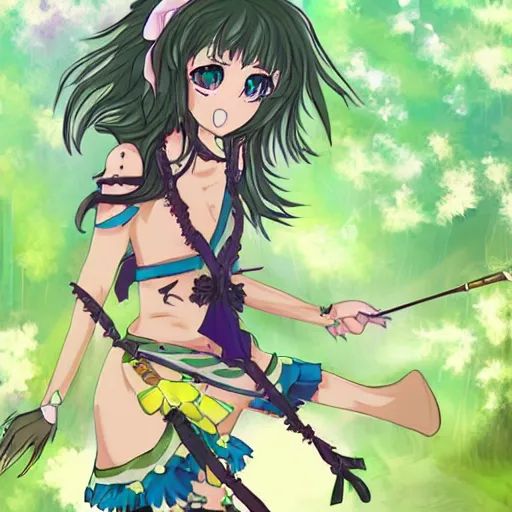 Druid - Zerochan Anime Image Board