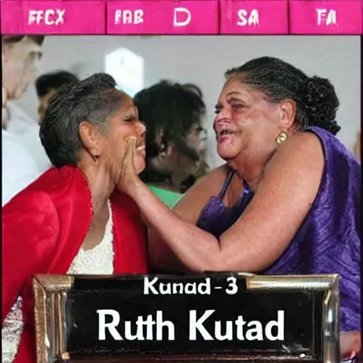 Prompt: #ruthkandaforever