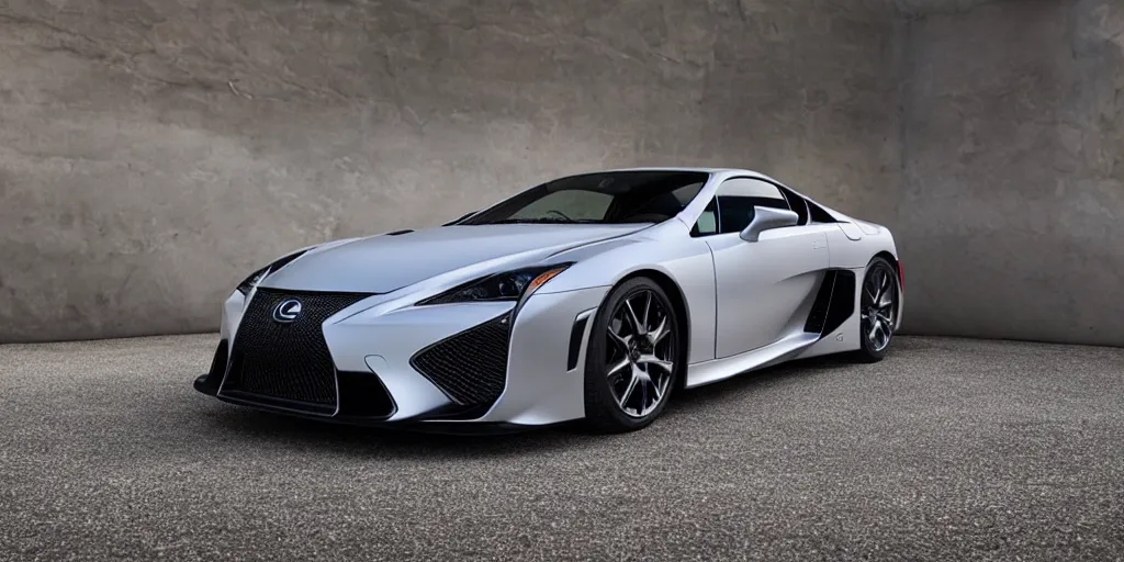 Image similar to “2022 Lexus LFA”