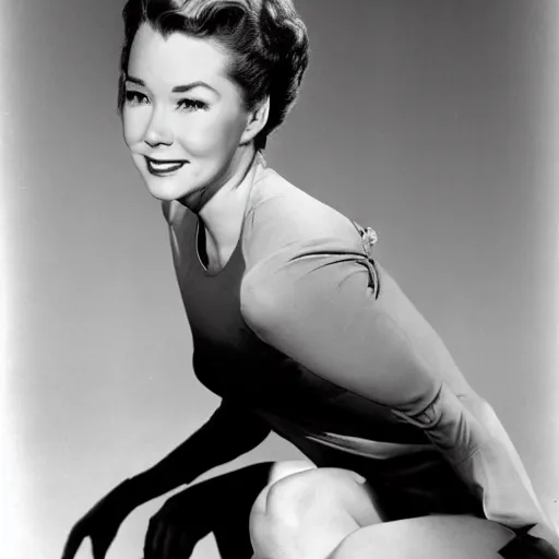 Prompt: Vera Miles