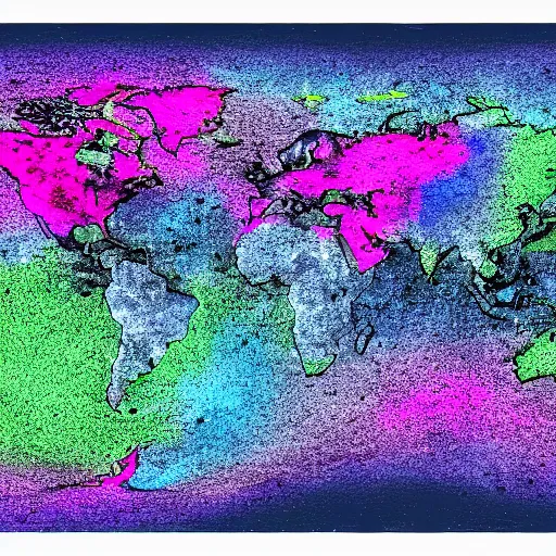 Prompt: Cosmic Microwave Background map