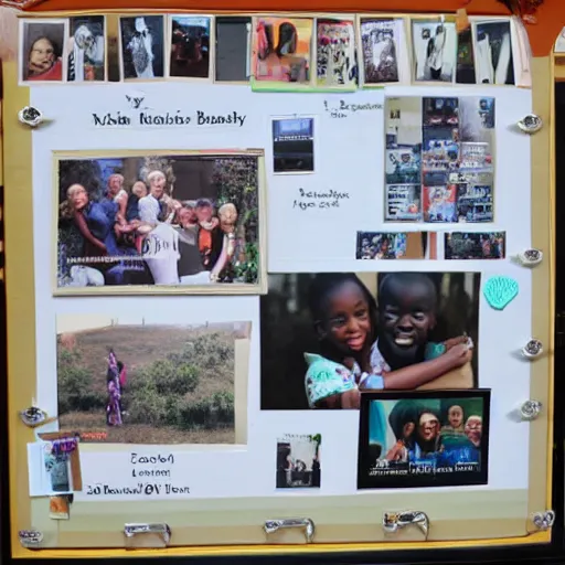 Image similar to lukasa memory board