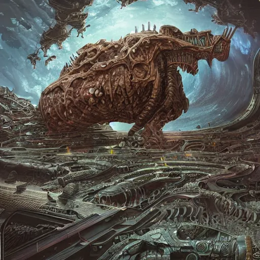 Image similar to sci fi, fantasy, hyper detailed