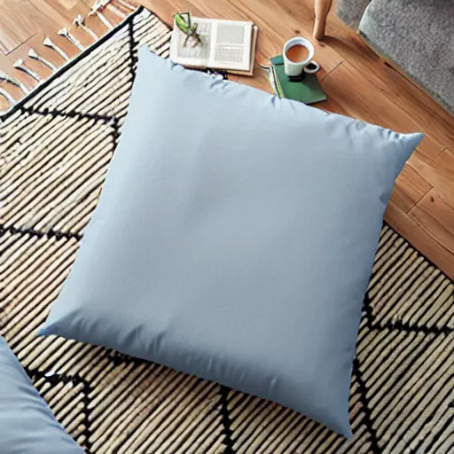 Image similar to the most amazing pillow every made, product shot