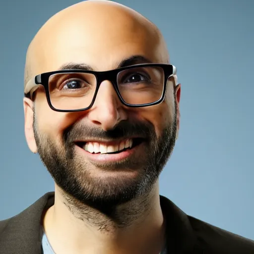 Image similar to hi! michael here, this is vsauce