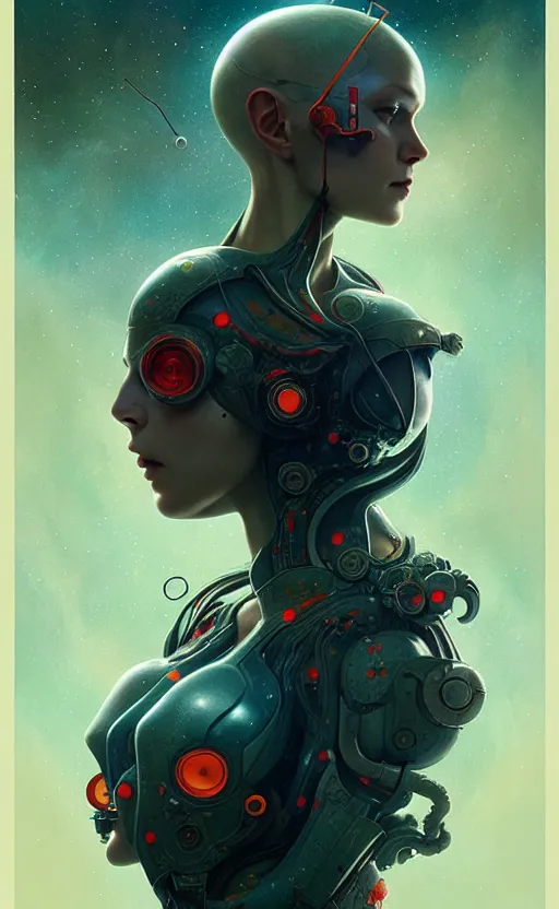 Image similar to exquisite imaginative science fiction poster art, movie art, by lucusfilm, weta studio, tom bagshaw, james jean, 8 k, denoised