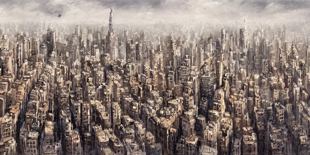 Image similar to city by james paick