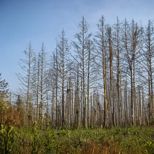 Image similar to pripyat jupiter plant