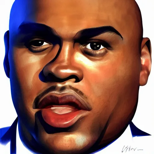 Image similar to Charles Barkley as the Godfather, very detailed, 8k