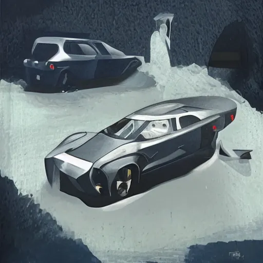 Prompt: khyzyl saleem car : medium size: on the coronation of napoleon: in oil liquid : 7, u, x, y, o graffiti big size forms: Kazimir Malevich big size forms : zaha hadid architecture big size forms: brutalist medium size forms: sci-fi futuristic setting: Ash Thorp car: ultra realistic phtotography, keyshot, unreal engine 5, high reflections oil, liquid high glossy, high specularity, ultra detailed, 4k, 8k, 16k