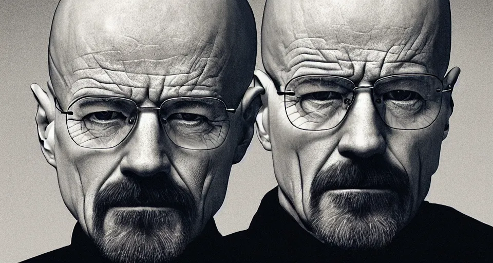 Image similar to Walter White as a Valorant character