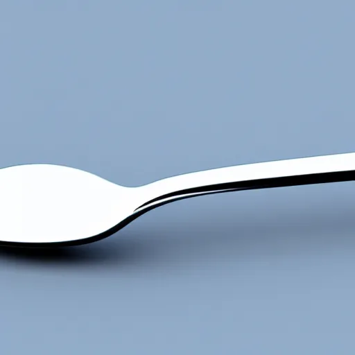 Prompt: 3d model topology of a fork