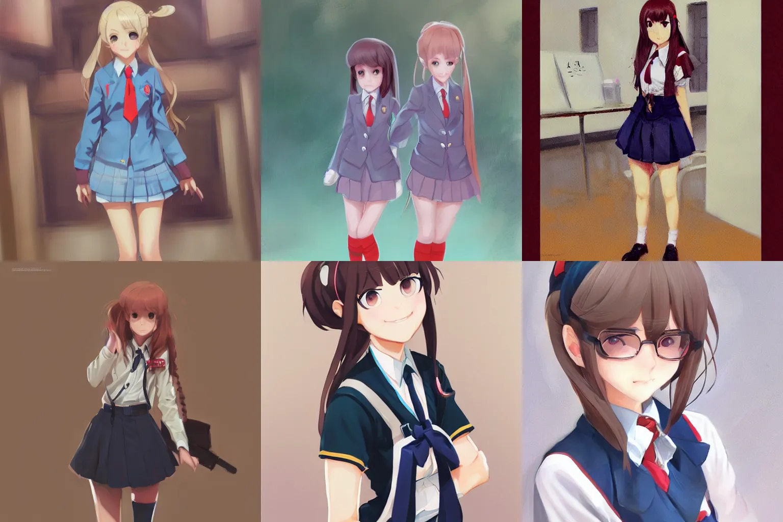 Professor Transforms Into Virtual Anime Schoolgirl To Motivate His Online  Class - VRScout