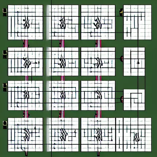 Image similar to “ fm synthesis algorithm flowchart boxes connected with arrows ”