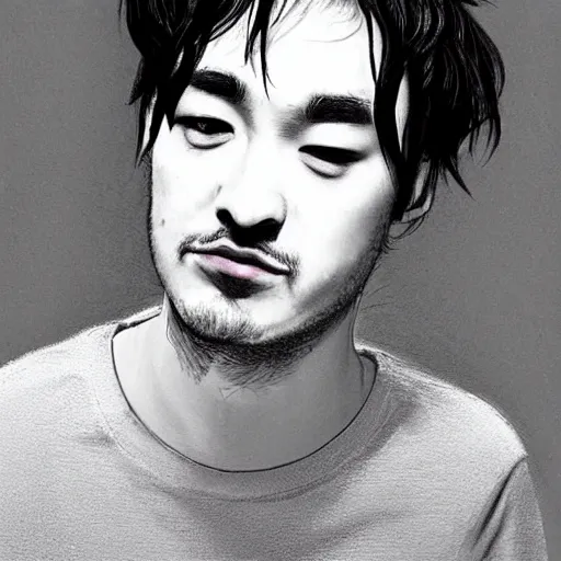 Prompt: joji, realistic, beautiful.