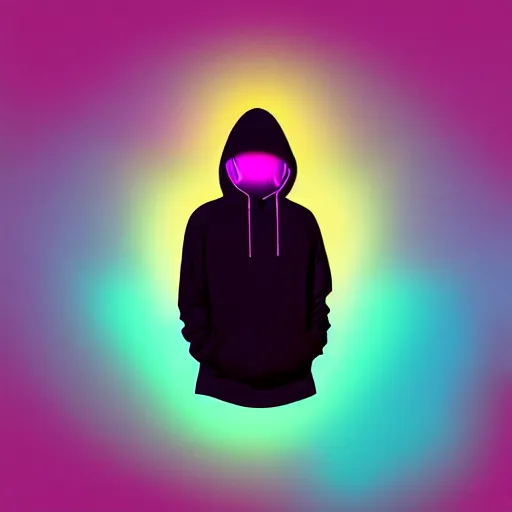 Image similar to elon in hoodie, portrait, vaporwave, synthwave, neon, vector graphics, cinematic, volumetric lighting, f 8 aperture, cinematic eastman 5 3 8 4 film, photorealistic