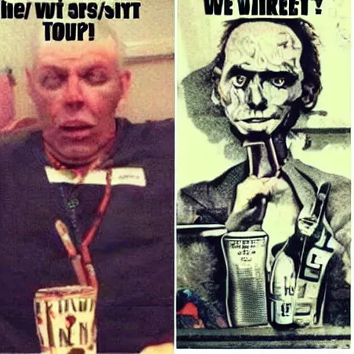 Image similar to the most random thing ever.