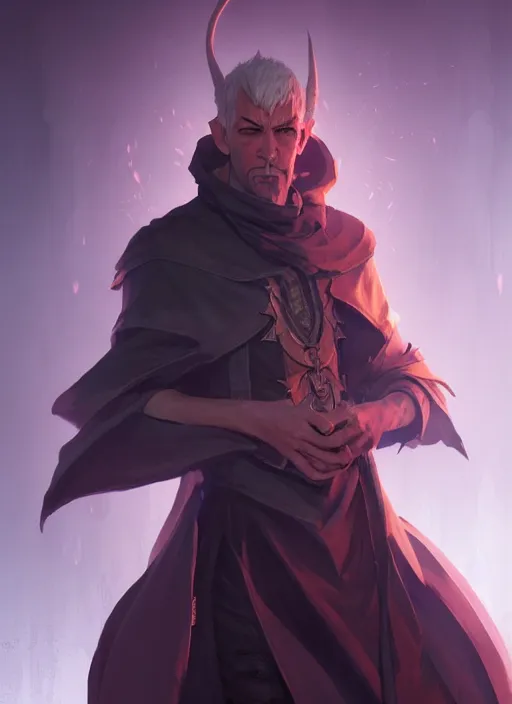 Prompt: character concept art of a evil mage, key visual, realistic shaded perfect face, fine details, dystopian environment and background, by stanley artgerm lau, wlop, rossdraws, james jean, andrei riabovitchev, marc simonetti, and sakimichan, trending on artstation