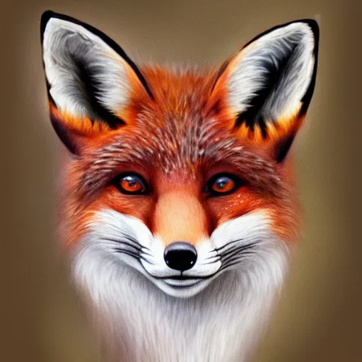 Prompt: portrait of a fox wearing a tiara, wreath flowers, fantasy art, d & d, trending on artstation, beautiful art, intricate, elegant, highly detailed, digital painting, concept art, smooth, sharp focus, illustration