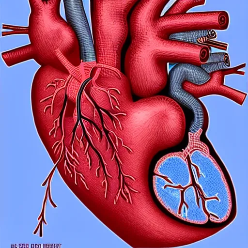 Image similar to anatomy of heart by netter md