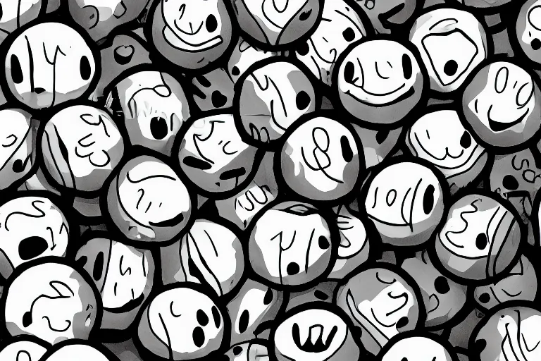 Image similar to gumball waterson as gigachad, highly detailed art, black and white, 4 k, sharp, soft lighting