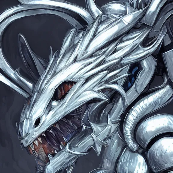 Image similar to detailed close maw shot of a gigantic goddess elegant beautiful stunning anthropomorphic hot robot mecha female dragon, eating tiny scared humans, with sleek silver metal armor and cat ears, OLED visor over eyes, micro art, food pov, prey, vore, digital art, mawshot, dragon vore, dragon maw, furry art, high quality, 8k 3D realistic, macro art, micro art, Furaffinity, Deviantart, Eka's Portal, G6