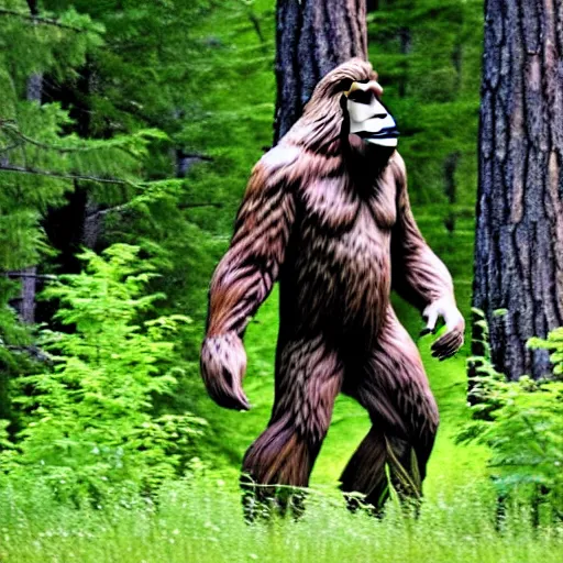 Forest Bigfoot Hunting  App Price Intelligence by Qonversion