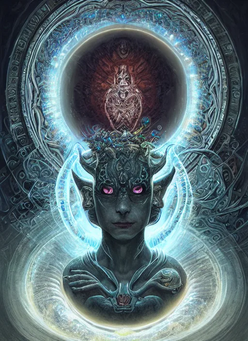 Prompt: magic gateway portal glowing cat eyes, shamanic poster lsd art, intricate, elegant, highly detailed, centered, digital painting, artstation, concept art, smooth, sharp focus, illustration, artgerm, tomasz alen kopera, peter mohrbacher, donato giancola, joseph christian leyendecker, wlop, frank frazetta