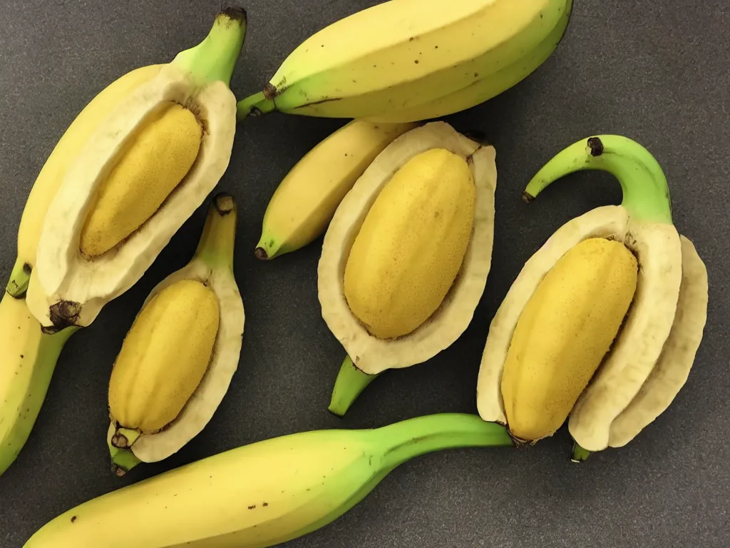 Image similar to banana durian hybrid