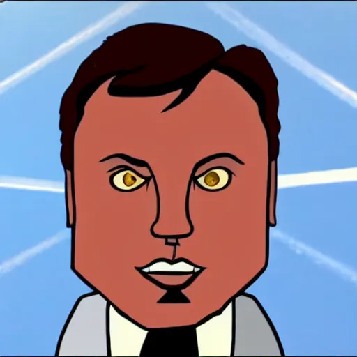 Prompt: alex jones in the lone digger music video by caravan palace, youtube screenshot