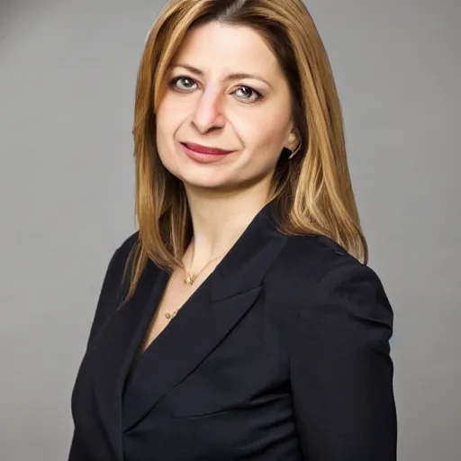 Image similar to zuzana caputova