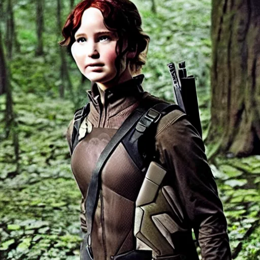 Image similar to the hunger games photography realistic