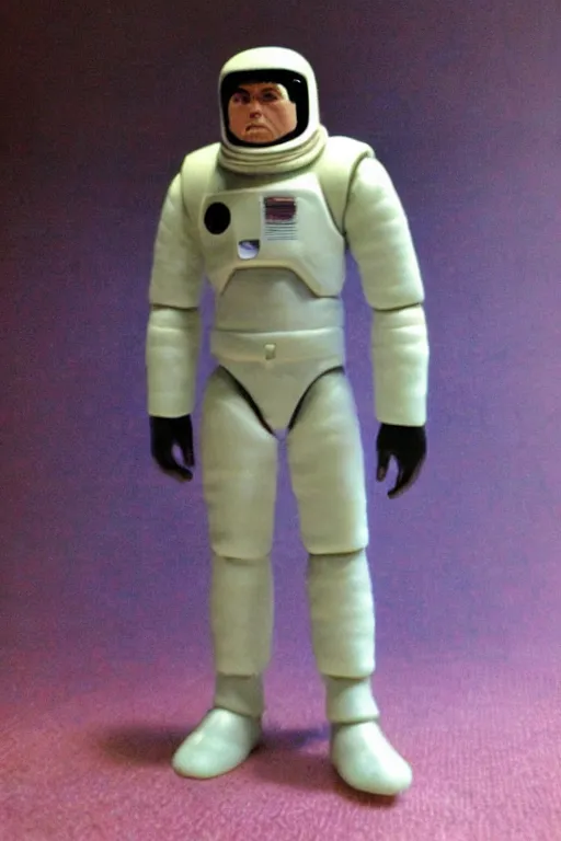 Image similar to collectable action figure 2 0 0 1 a space odyssey collectable toy action figure