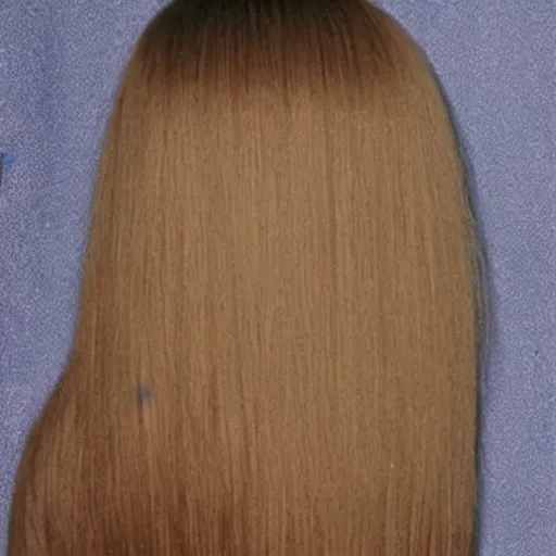 Image similar to Cousin Itt