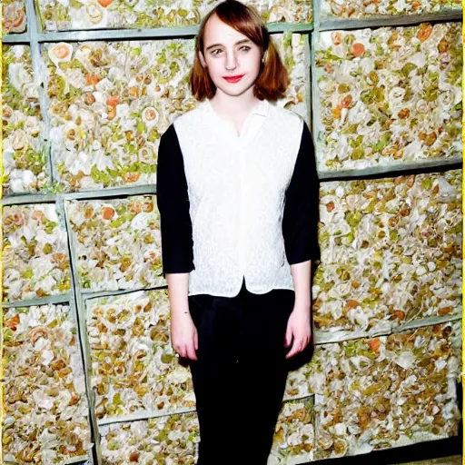 Image similar to maya hawke