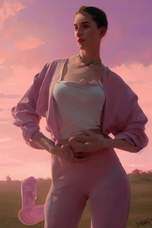 Image similar to john maynard keynes robotic clothes in the beach purple sun, pink lighting ultra realistic photorealistic highly detailed high quality, a stunningly, digital painting, artstation, concept art, smooth, sharp focus, illustration, art by artgerm and greg rutkowski and alphonse mucha 8 k