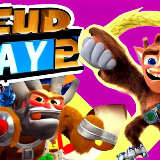 Image similar to the youtuber VideoGameDunkey playing his favorite game knack, Youtube, Spaghetti and Meatballs, Donkey, Gaming, League of Legends