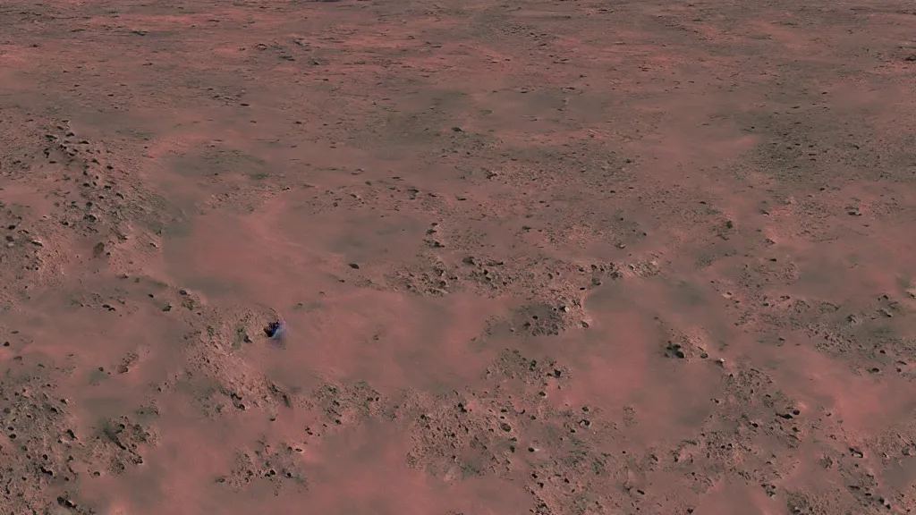 Prompt: anomalous alien eroded mesas, highlydetailed photorealistic 8 k cinematic