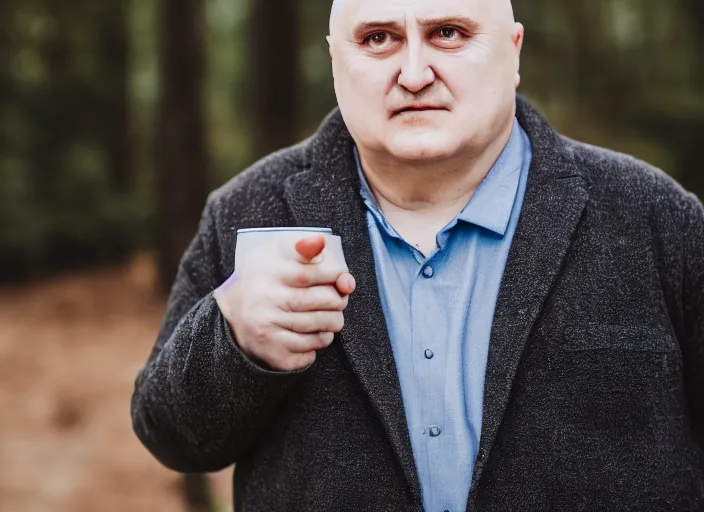 Image similar to portrait photo still of real life gru, 8 k, 8 5 mm f 1. 8